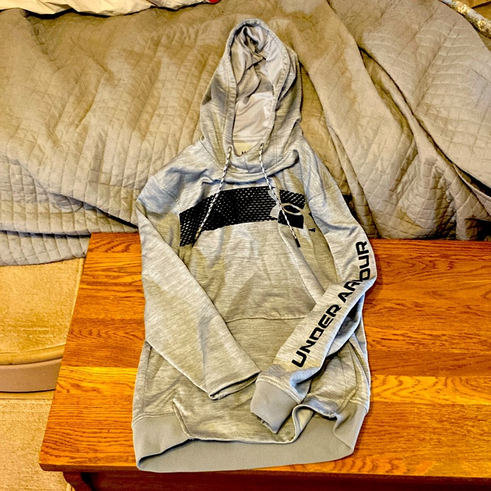 Under Armour Hoodie, Adult Small
